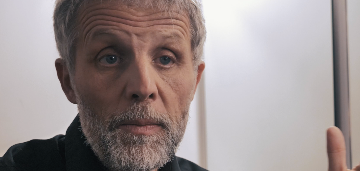 "Juste Avant" avec Stéphane Guillon